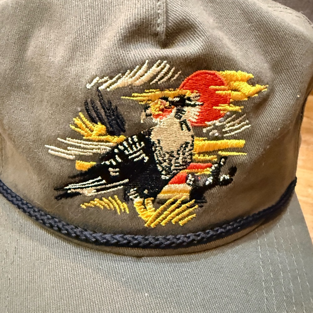 Howler Brothers Two-Tone Cap - Picture 2 of 5